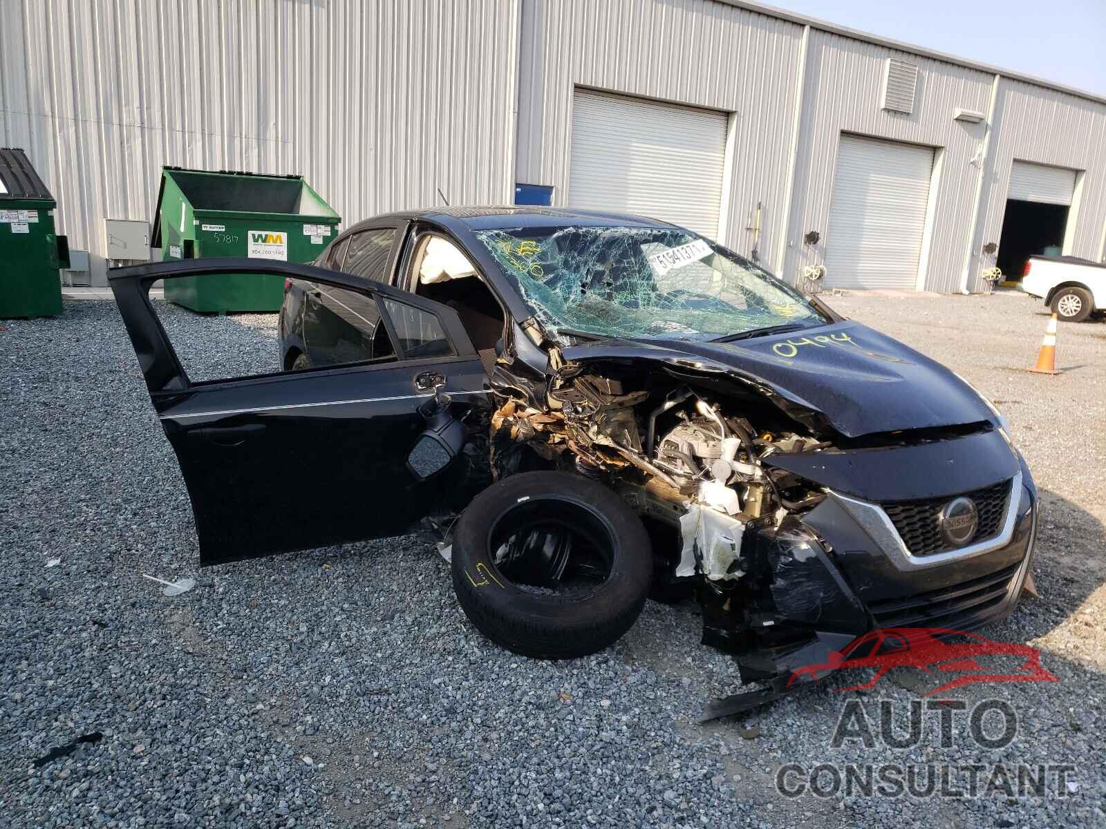 NISSAN VERSA 2020 - 3N1CN8DV6LL900494