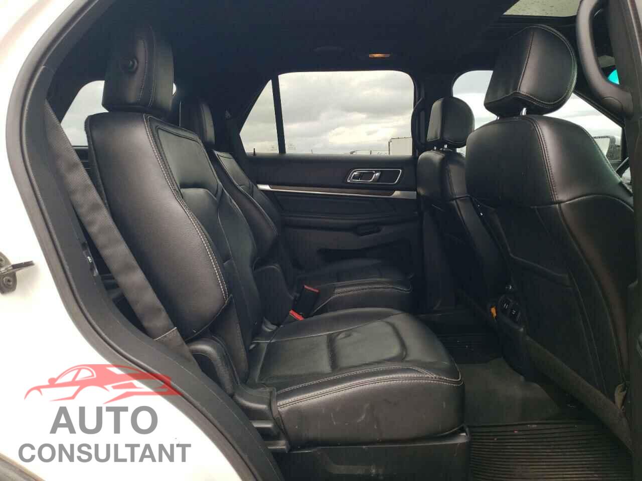 FORD EXPLORER 2016 - 1FM5K7FH9GGA70180