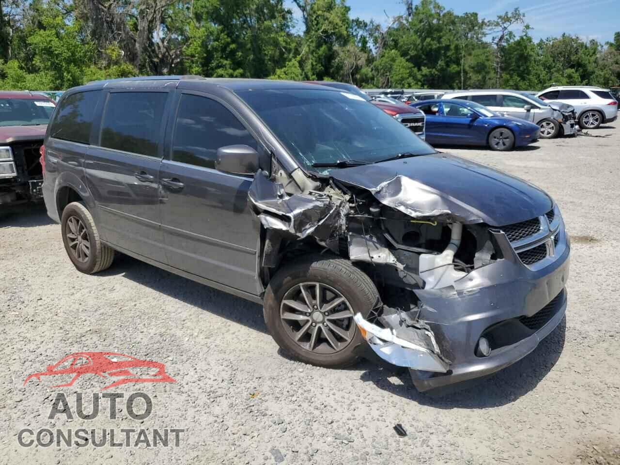 DODGE CARAVAN 2017 - 2C4RDGCG1HR673328