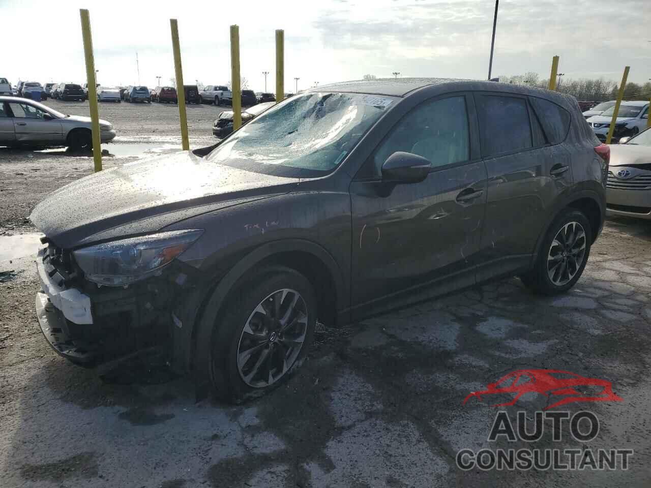 MAZDA CX-5 2016 - JM3KE4DY2G0708107