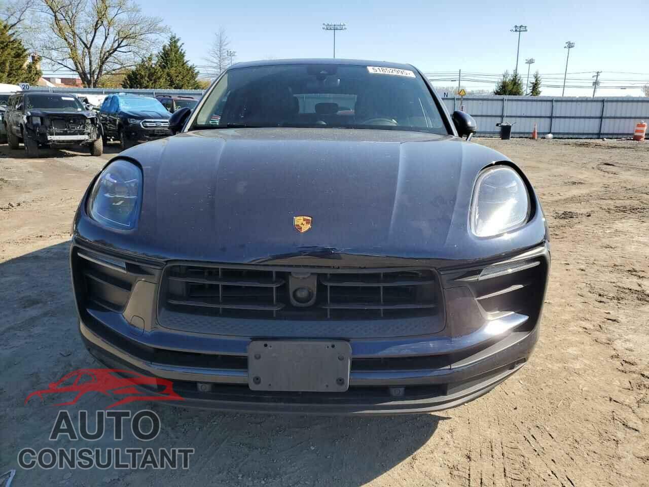 PORSCHE MACAN BASE 2023 - WP1AA2A5XPLB05563