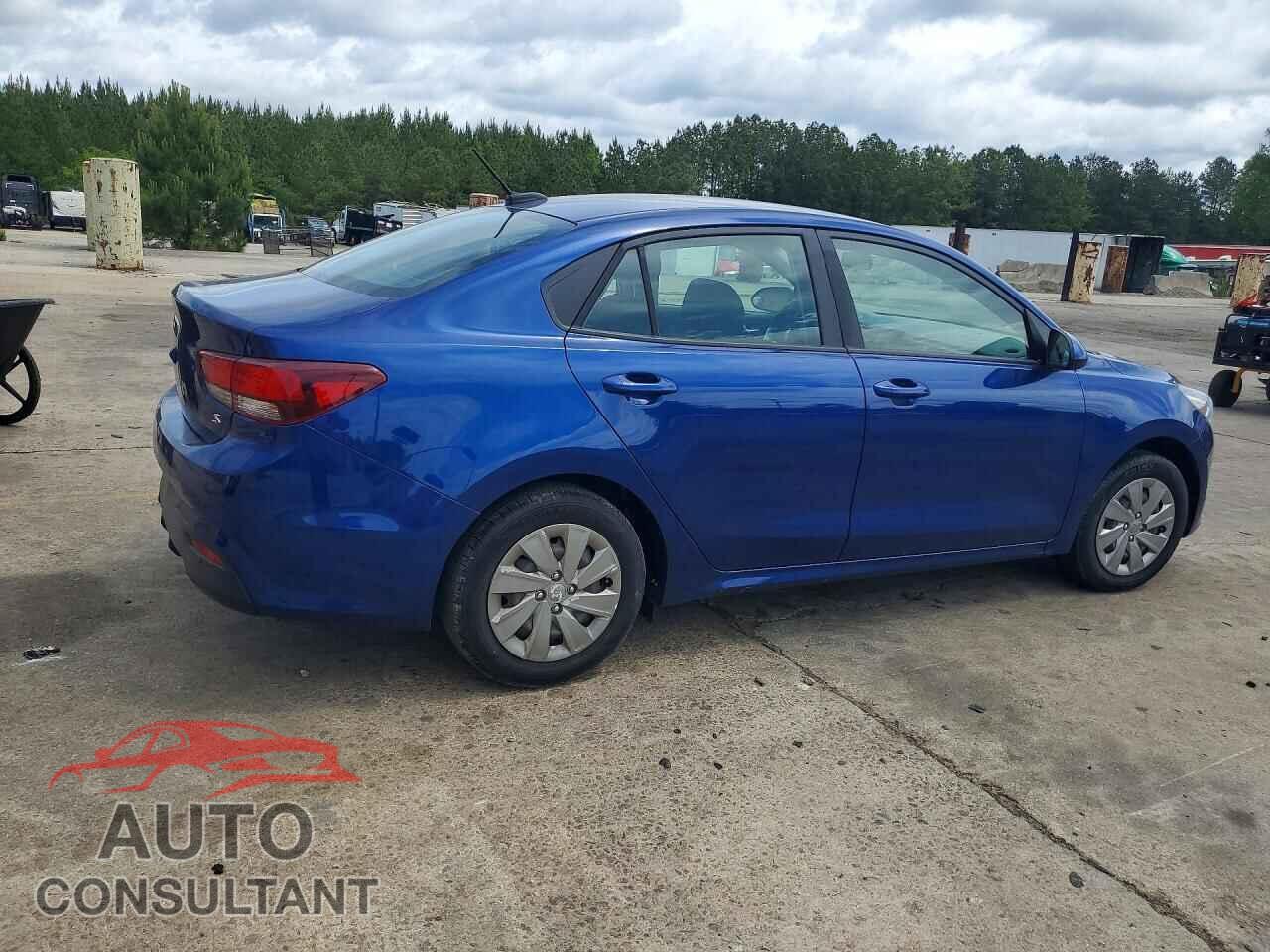 KIA RIO 2019 - 3KPA24AB7KE167598