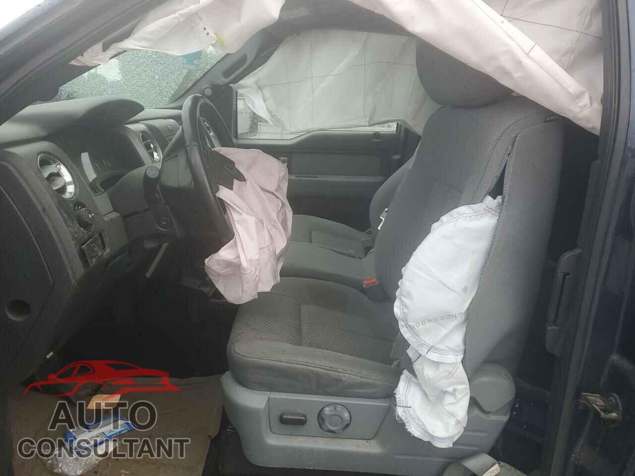 FORD F-150 2013 - 1FTFX1EF9DFD16850