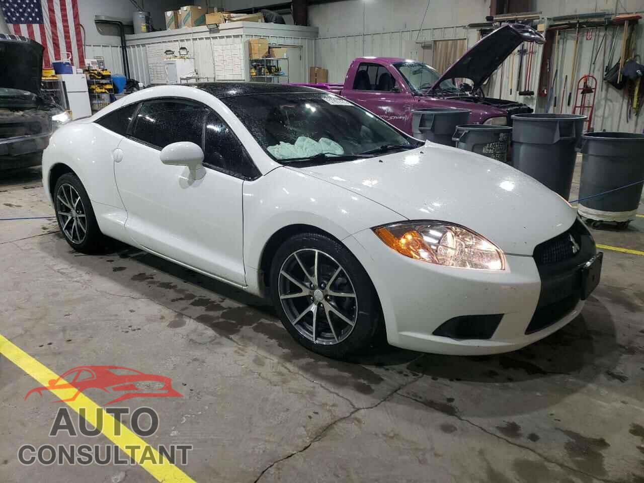 MITSUBISHI ECLIPSE 2012 - 4A31K5DF1CE005299