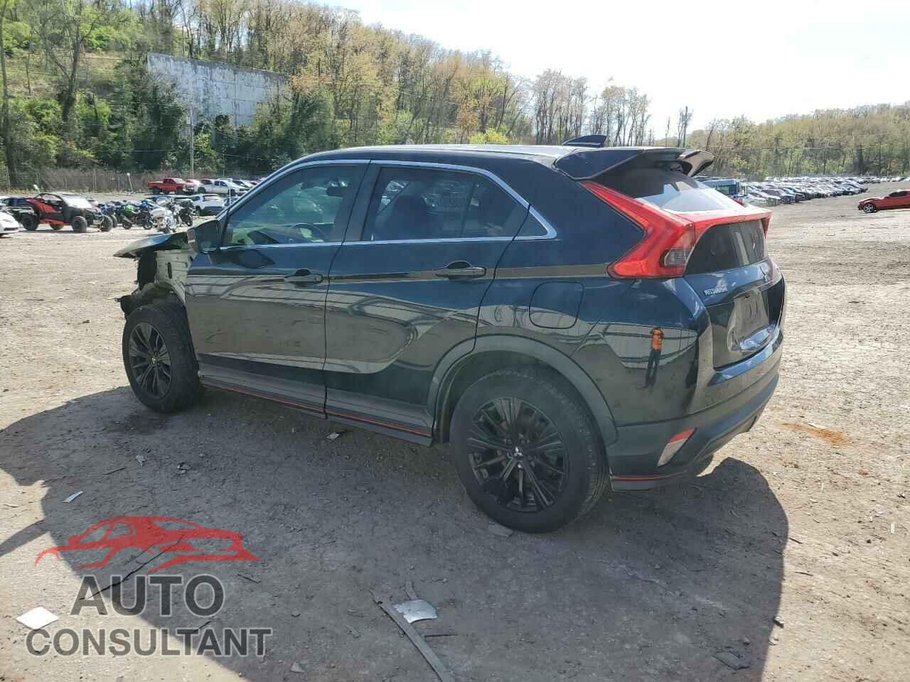 MITSUBISHI ECLIPSE 2019 - JA4AT4AA0KZ027945