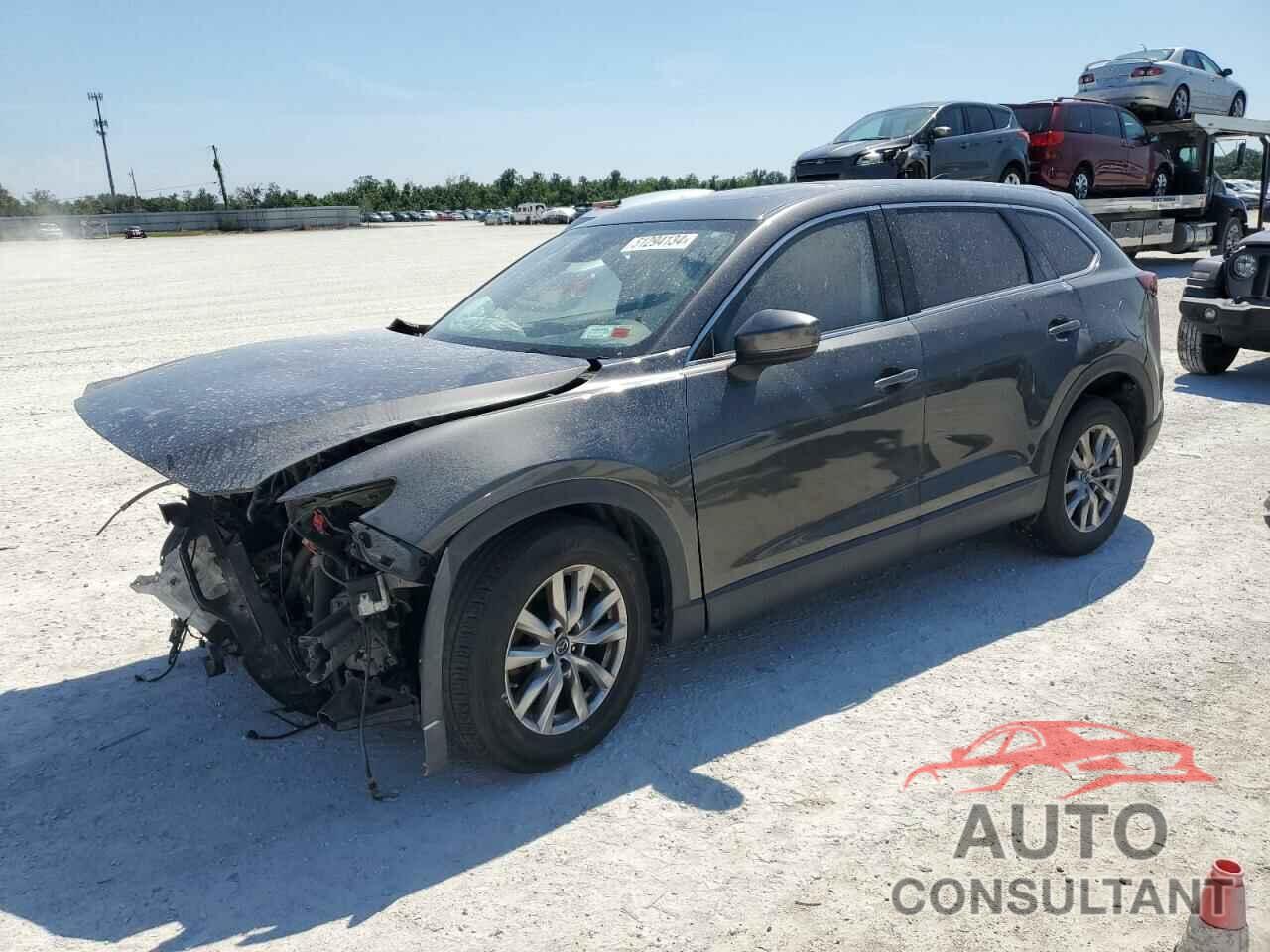 MAZDA CX-9 2018 - JM3TCBCY3J0205192