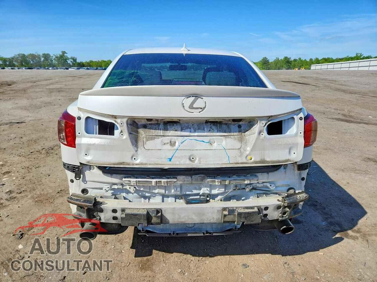 LEXUS IS 2011 - JTHBF5C25B5156640