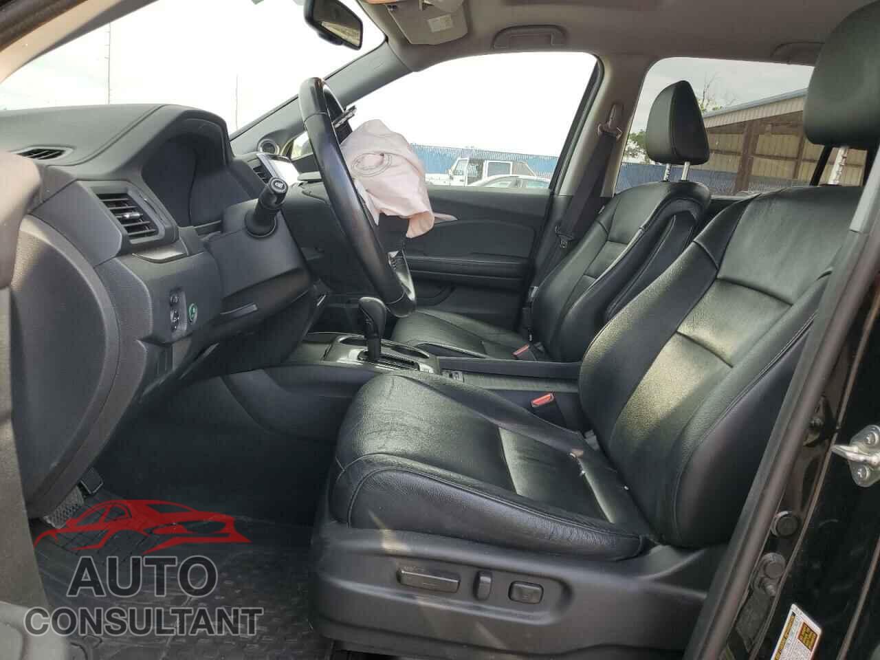 HONDA PILOT 2016 - 5FNYF6H55GB085336