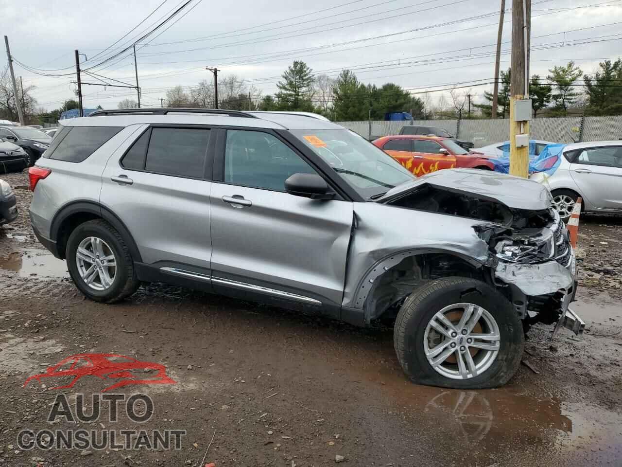 FORD EXPLORER 2023 - 1FMSK8DHXPGC13505