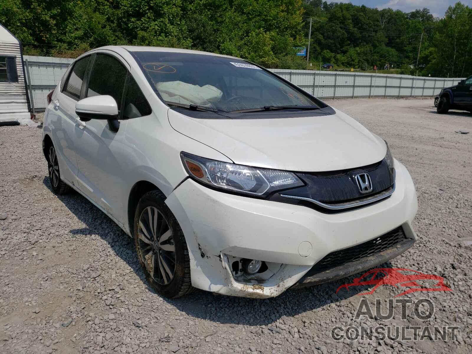 HONDA FIT 2016 - JHMGK5H75GX041540