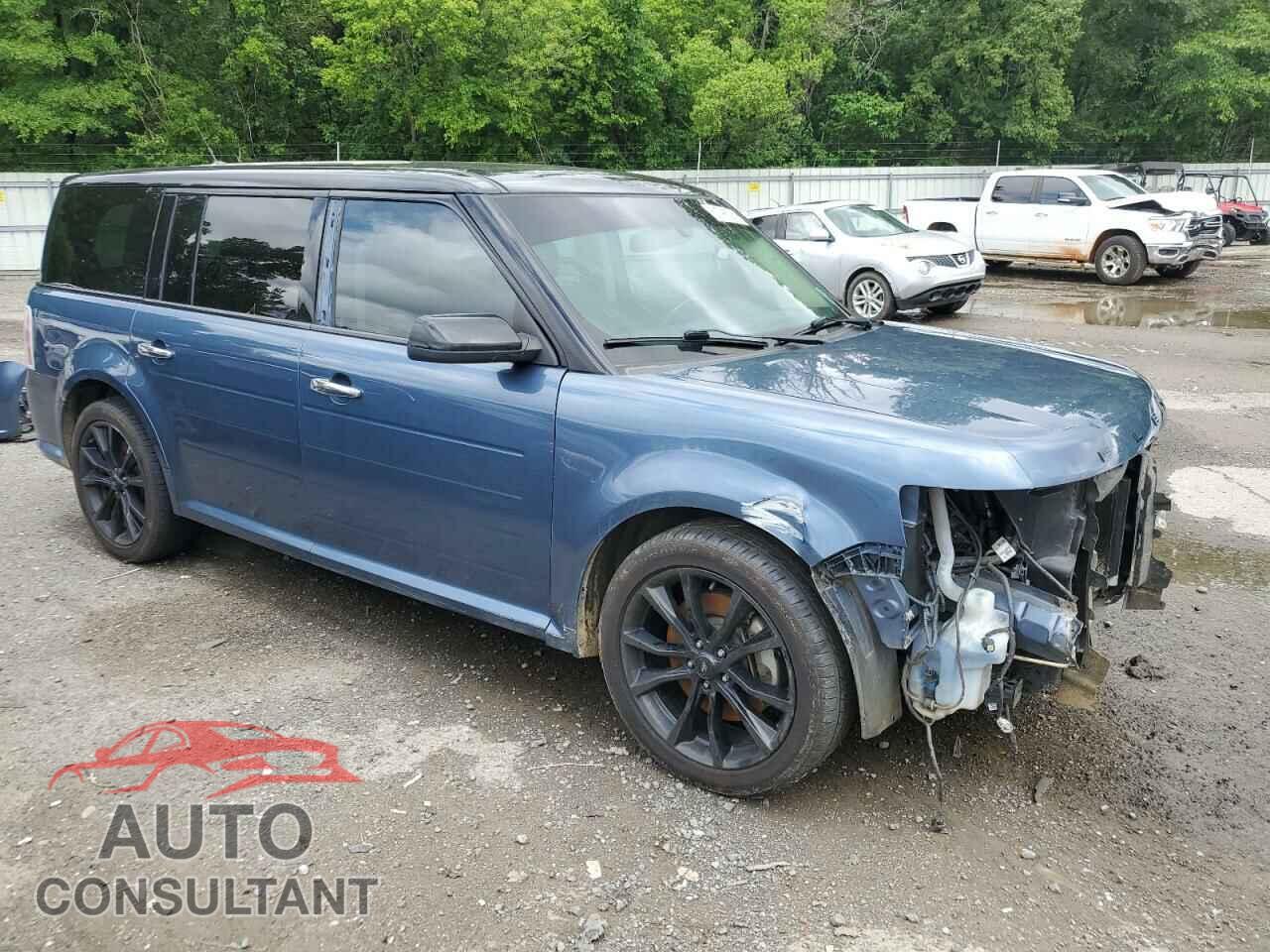 FORD FLEX 2019 - 2FMGK5C82KBA24112