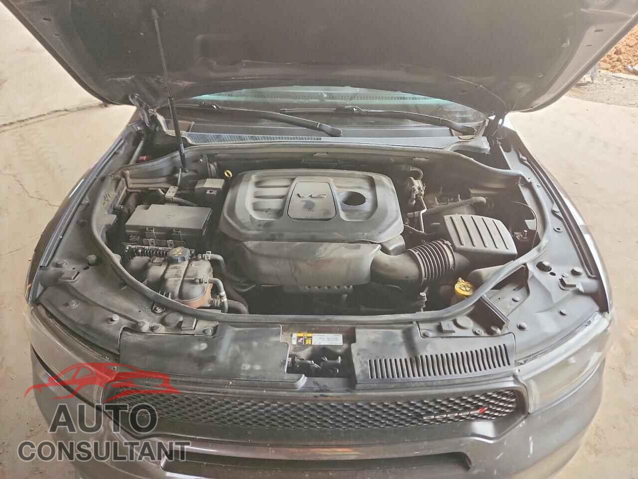 DODGE DURANGO 2019 - 1C4RDJDGXKC817339