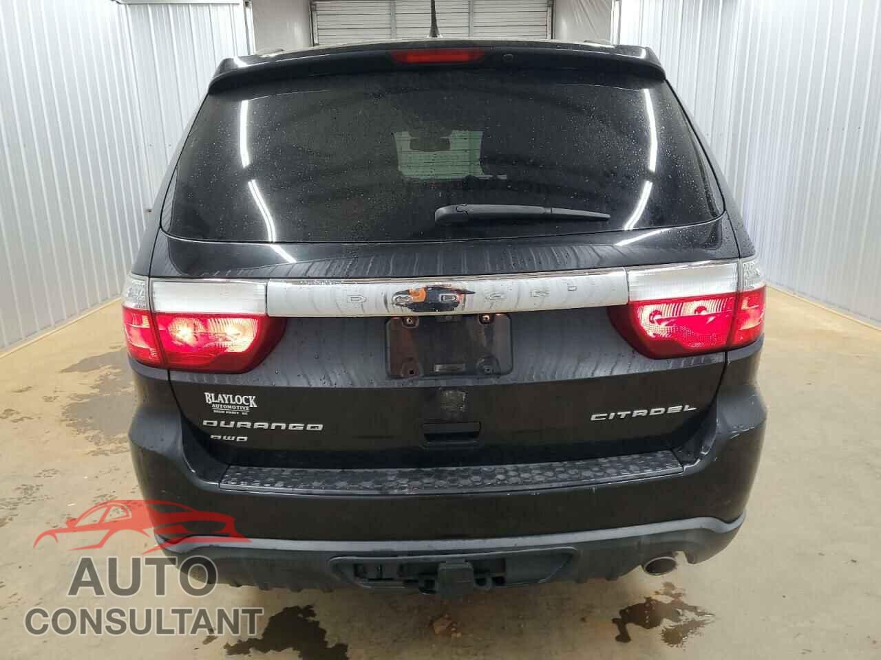 DODGE DURANGO 2013 - 1C4RDJEG2DC665090