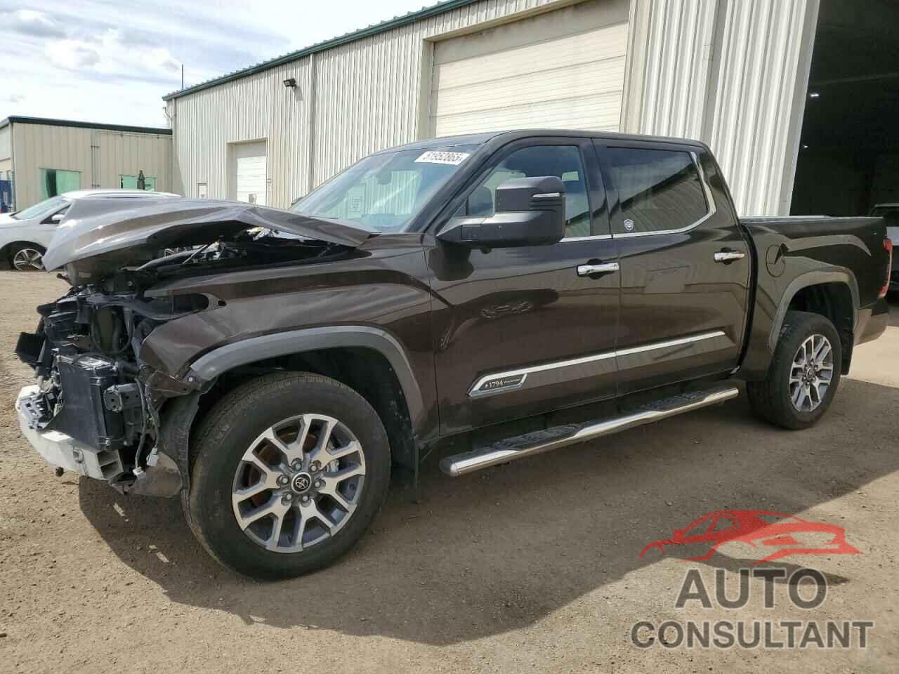 TOYOTA TUNDRA 2023 - 5TFMA5DB2PX107365
