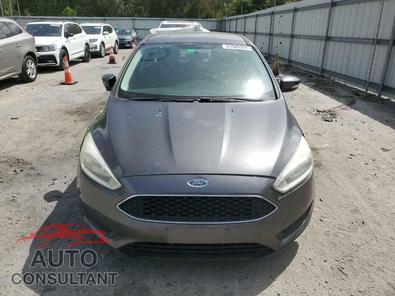 FORD FOCUS 2015 - 1FADP3F27FL381074