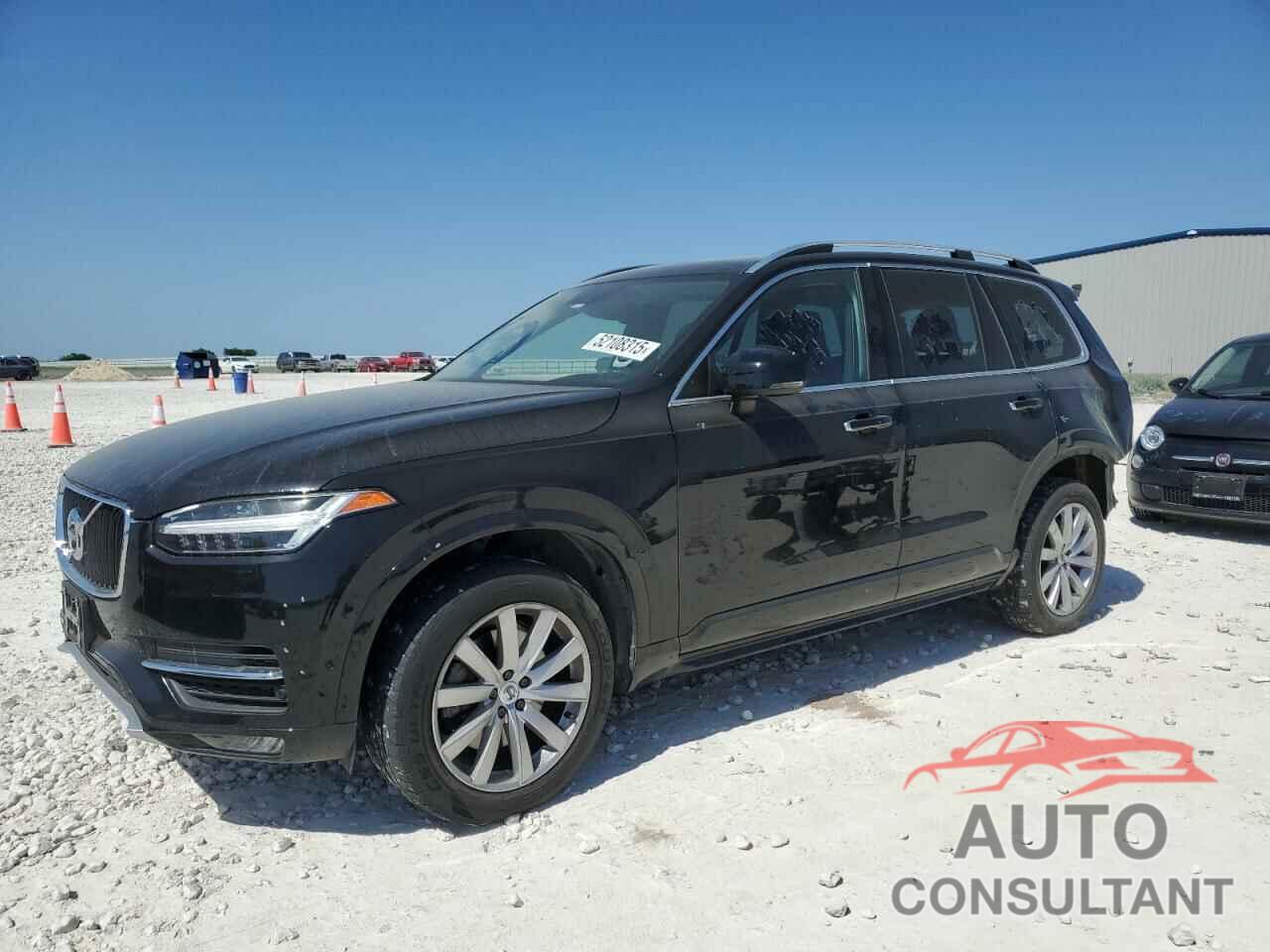 VOLVO XC90 2017 - YV4A22PK5H1128206