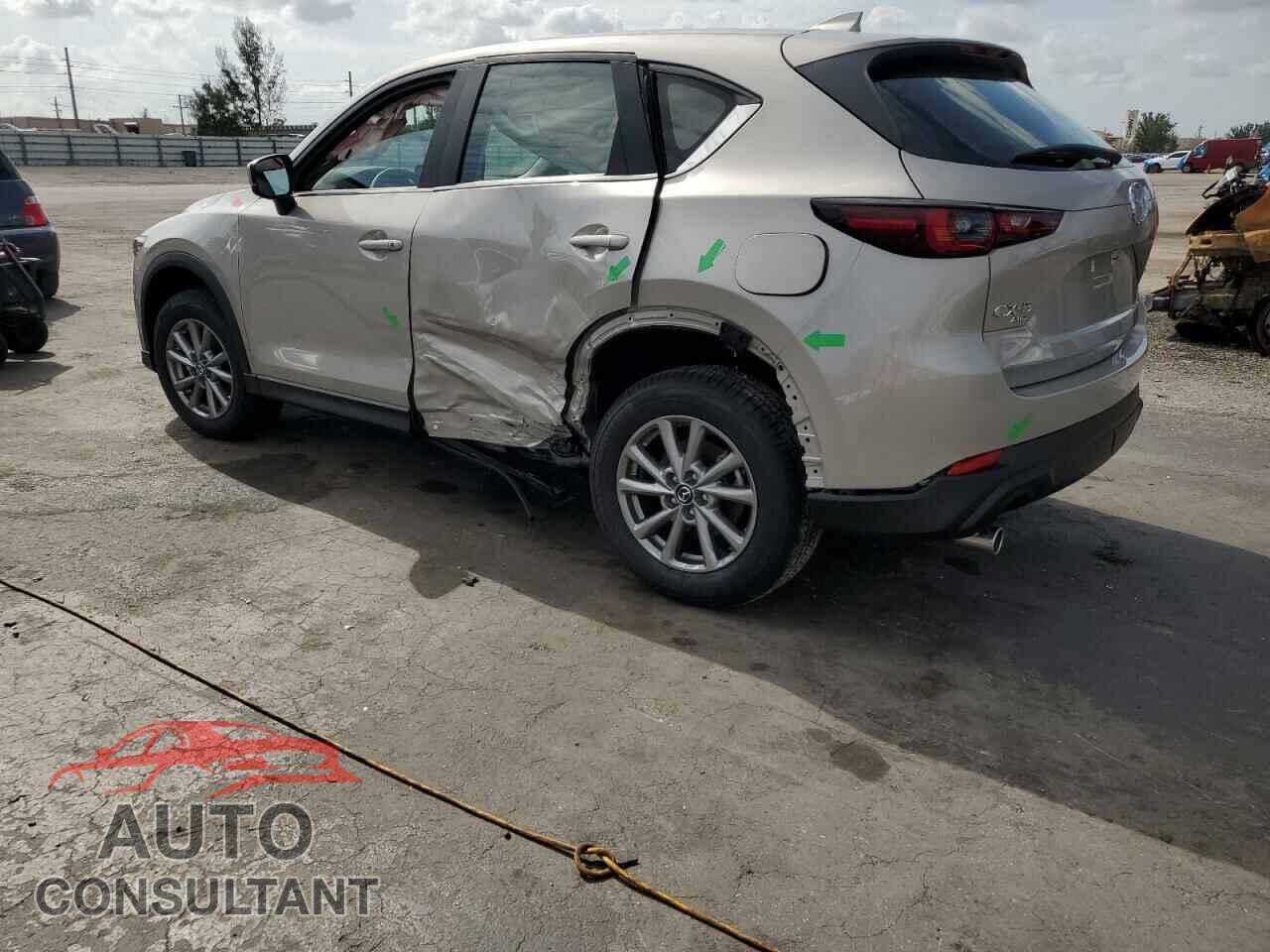 MAZDA CX-5 2025 - JM3KFBAL2S0586206