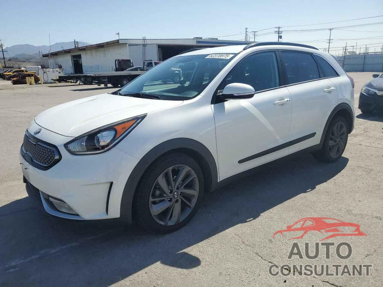 KIA NIRO 2017 - KNDCC3LC1H5071637