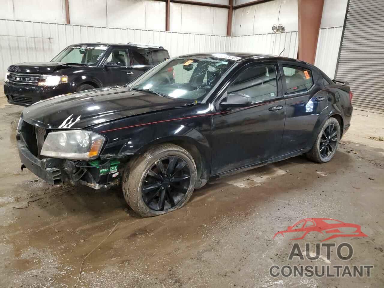 DODGE AVENGER 2014 - 1C3CDZAB7EN113626
