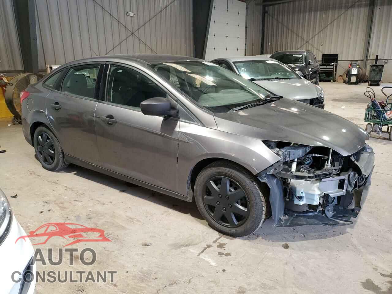 FORD FOCUS 2013 - 1FADP3E21DL350613