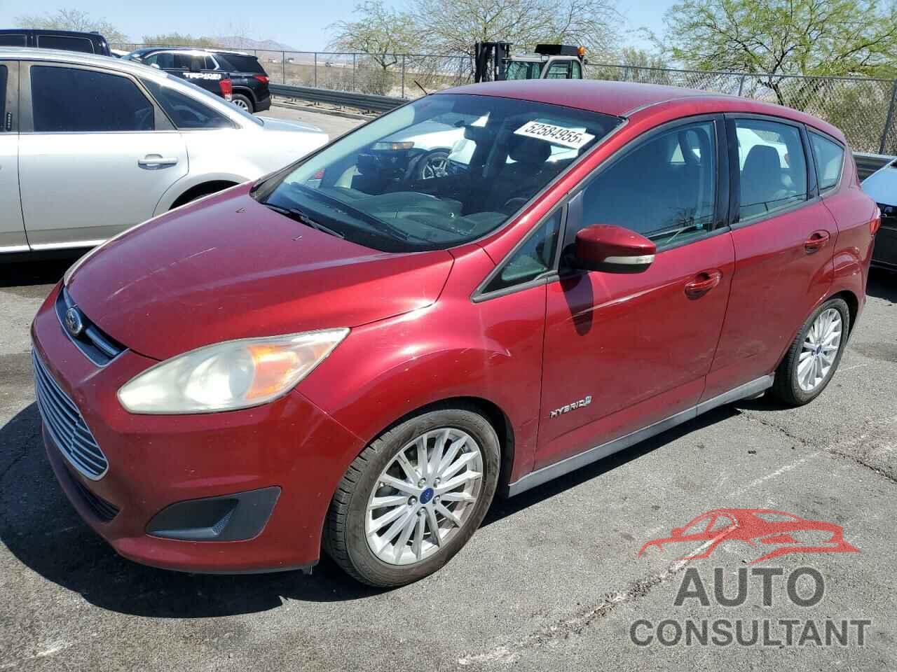 FORD CMAX 2014 - 1FADP5AU1EL521753