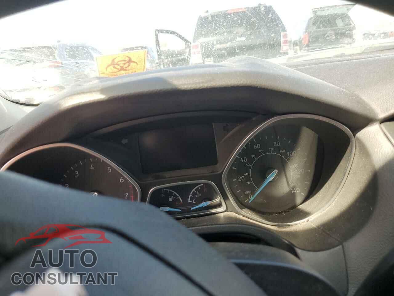 FORD FOCUS 2017 - 1FADP3K2XHL210067