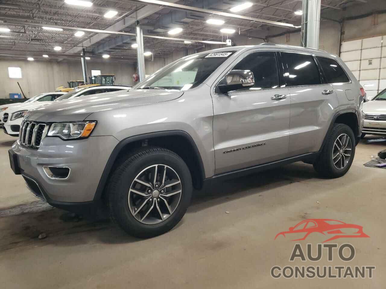 JEEP GRAND CHER 2018 - 1C4RJFBG5JC510975