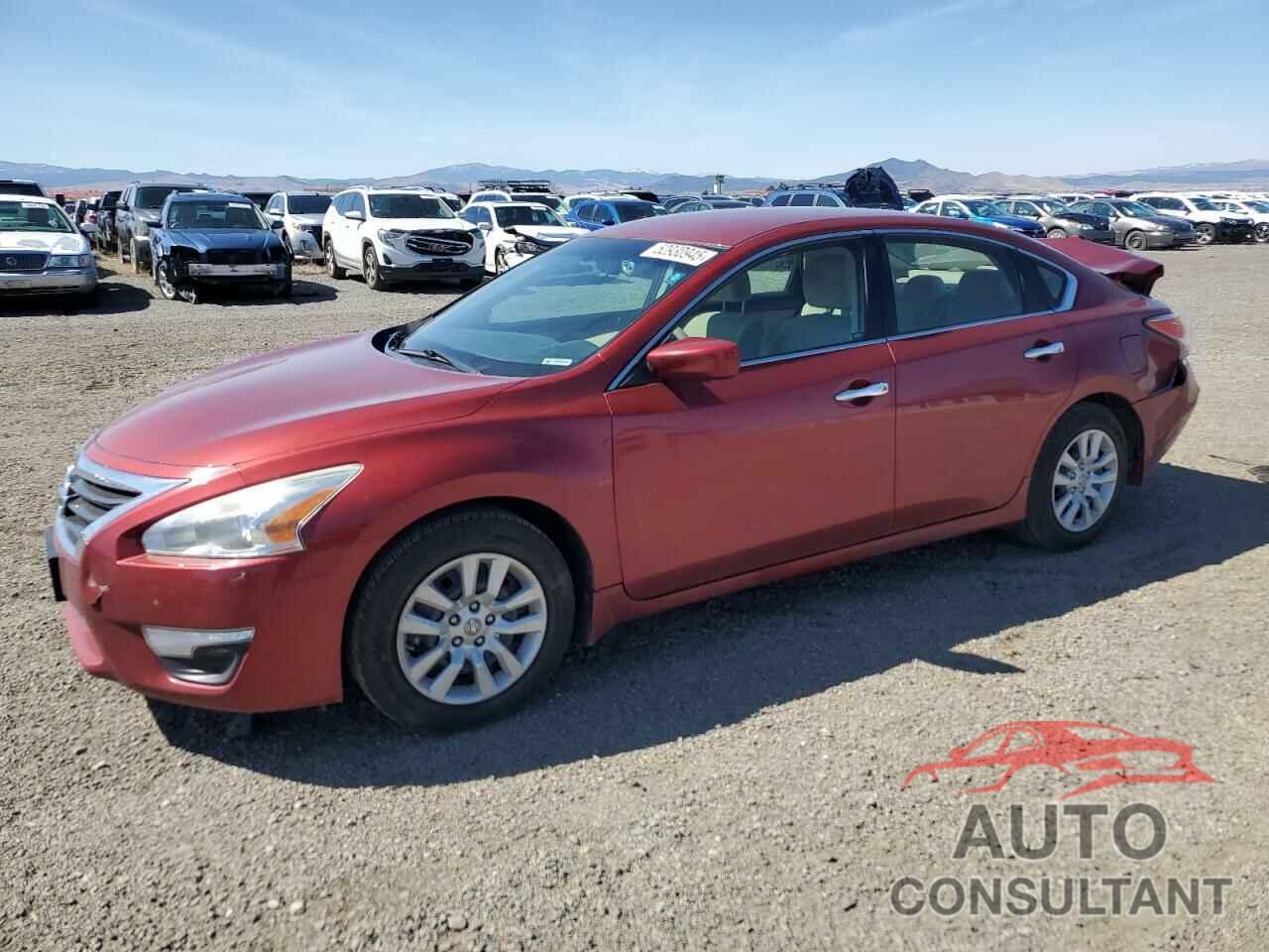 NISSAN ALTIMA 2015 - 1N4AL3AP4FN308590
