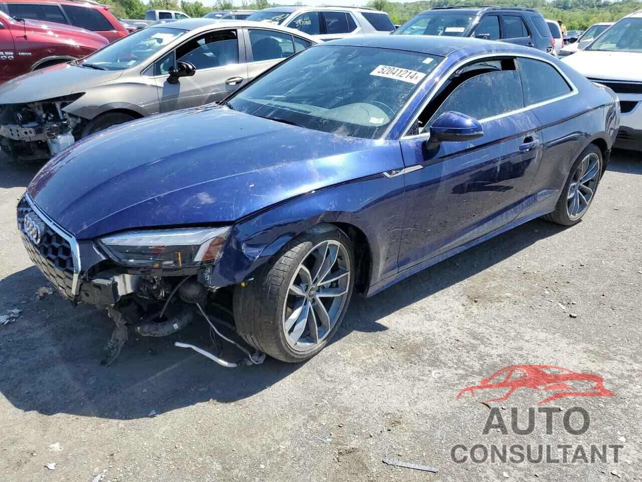 AUDI A5 2021 - WAUTAAF52MA056649