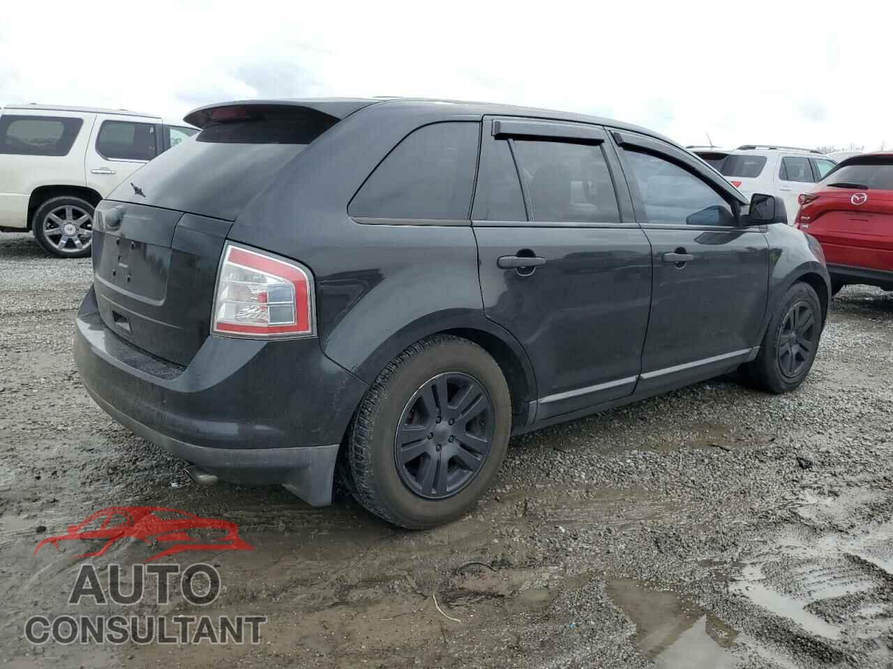 FORD EDGE 2010 - 2FMDK3GC2ABA09632