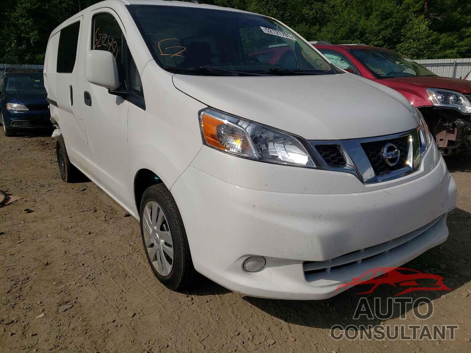 NISSAN NV 2018 - 3N6CM0KN3JK693566