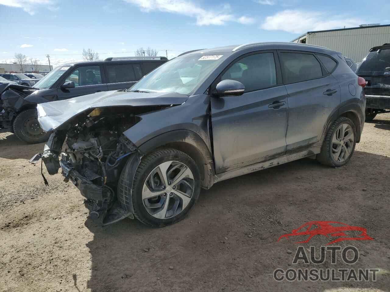 HYUNDAI TUCSON 2016 - KM8J3CA25GU097725