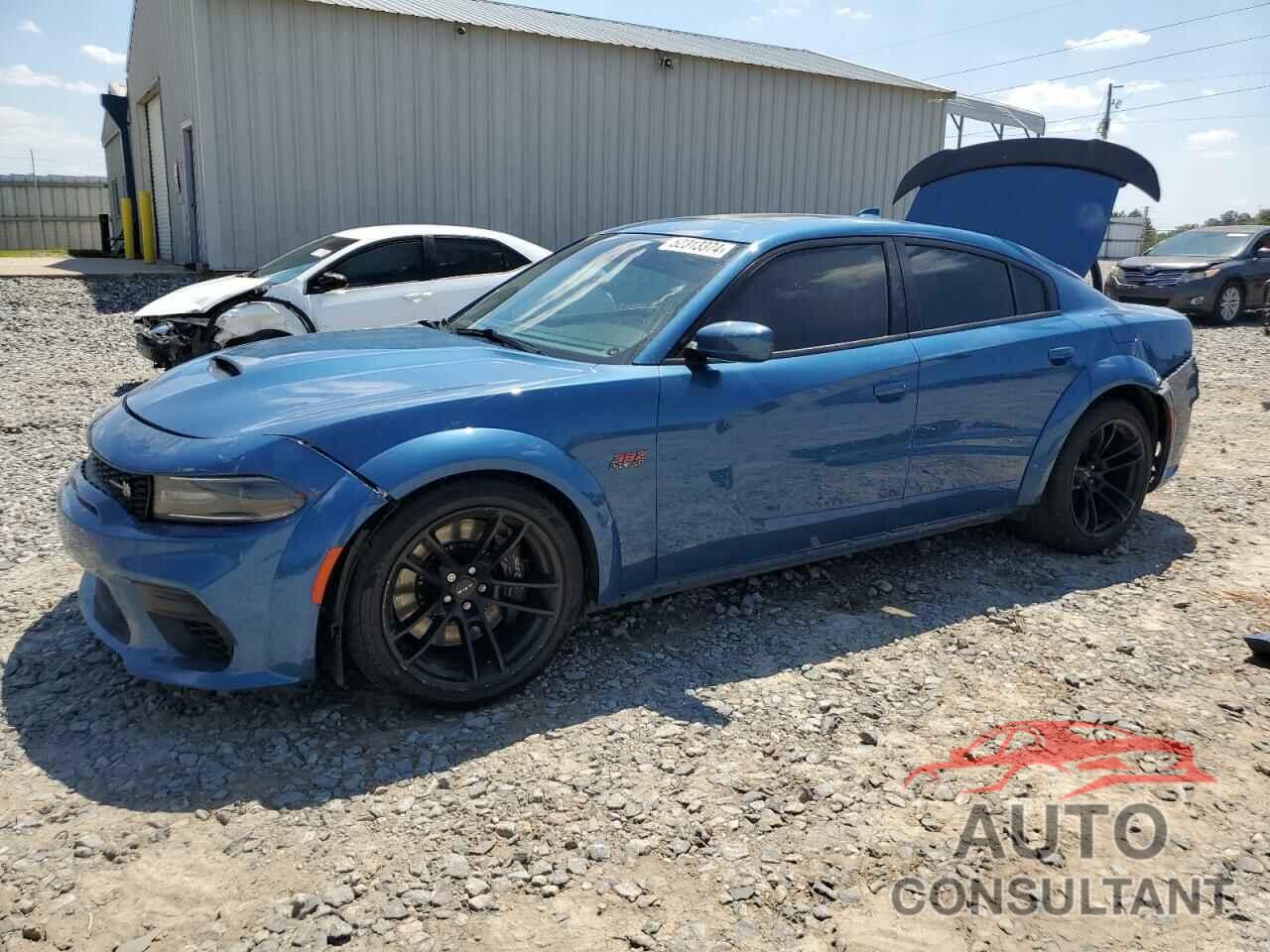 DODGE CHARGER 2021 - 2C3CDXGJ8MH567331