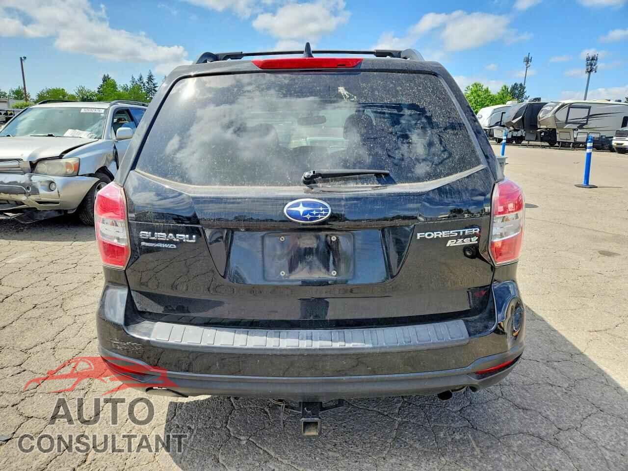 SUBARU FORESTER 2016 - JF2SJADC8GG534012