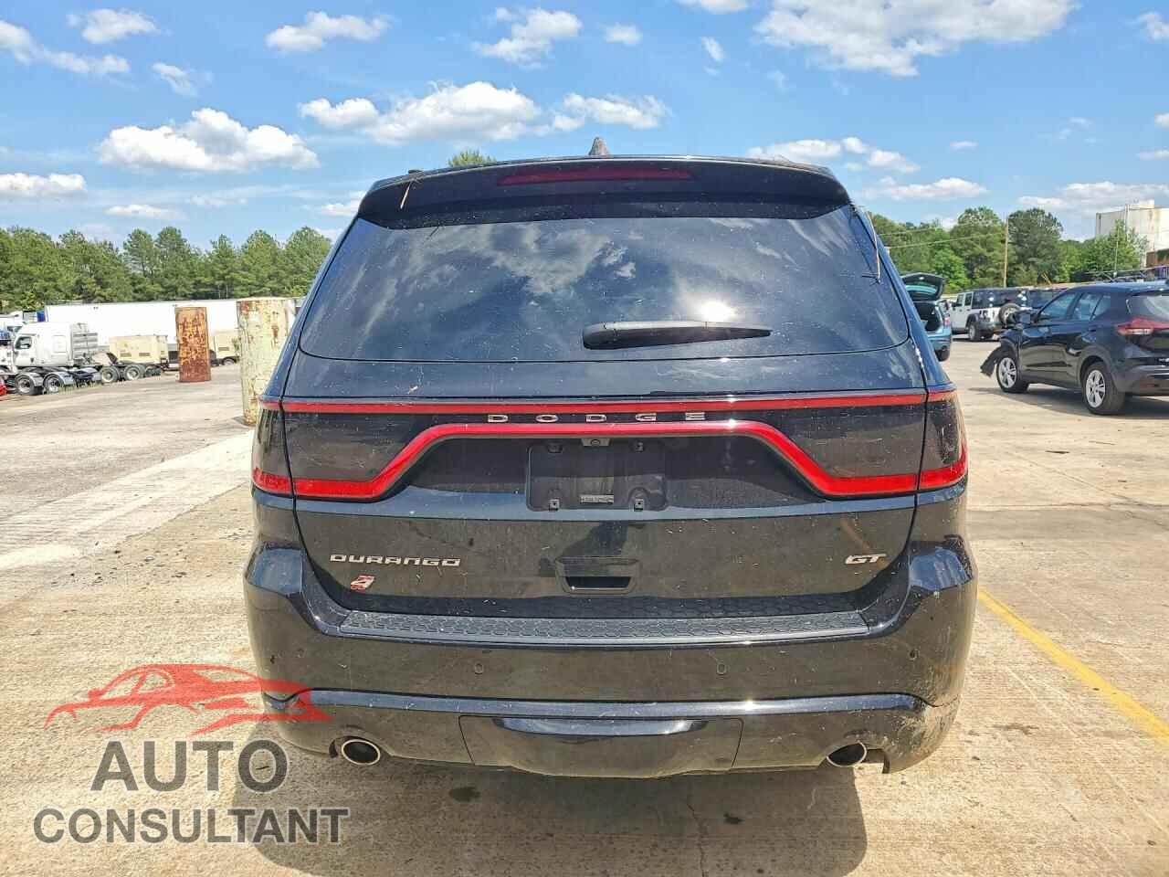 DODGE DURANGO 2023 - 1C4RDJDGXPC579385