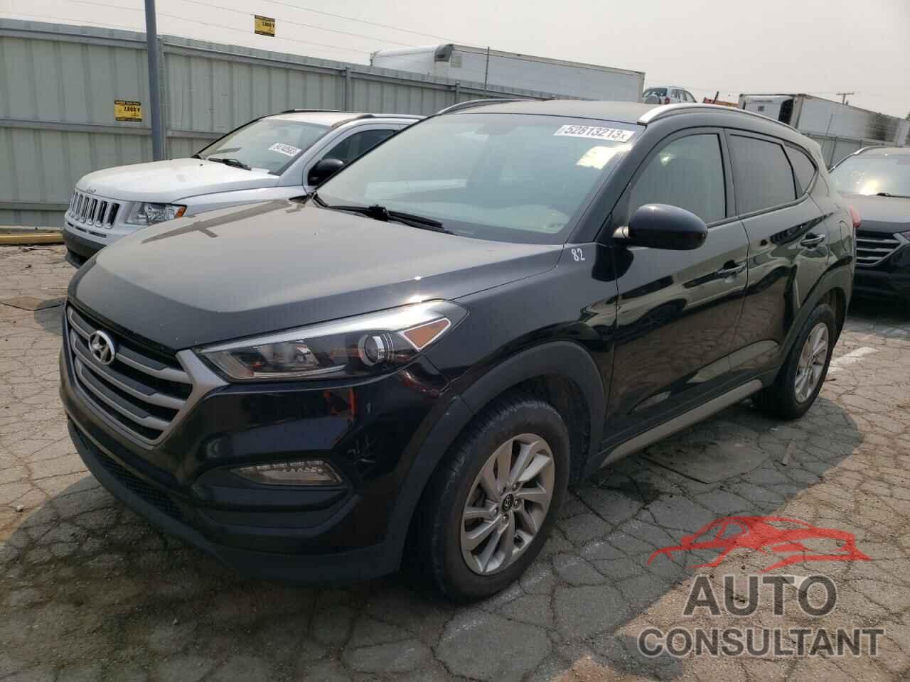 HYUNDAI TUCSON 2017 - KM8J3CA4XHU265782