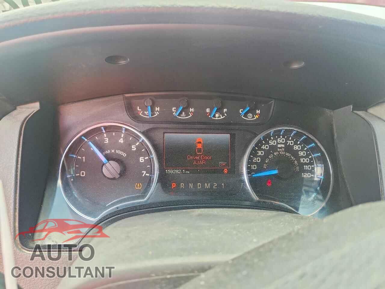 FORD F150 2013 - 1FTEX1CM9DFD37985