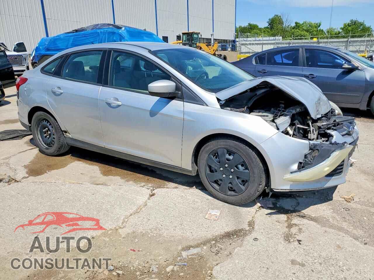FORD FOCUS 2012 - 1FAHP3F26CL104669