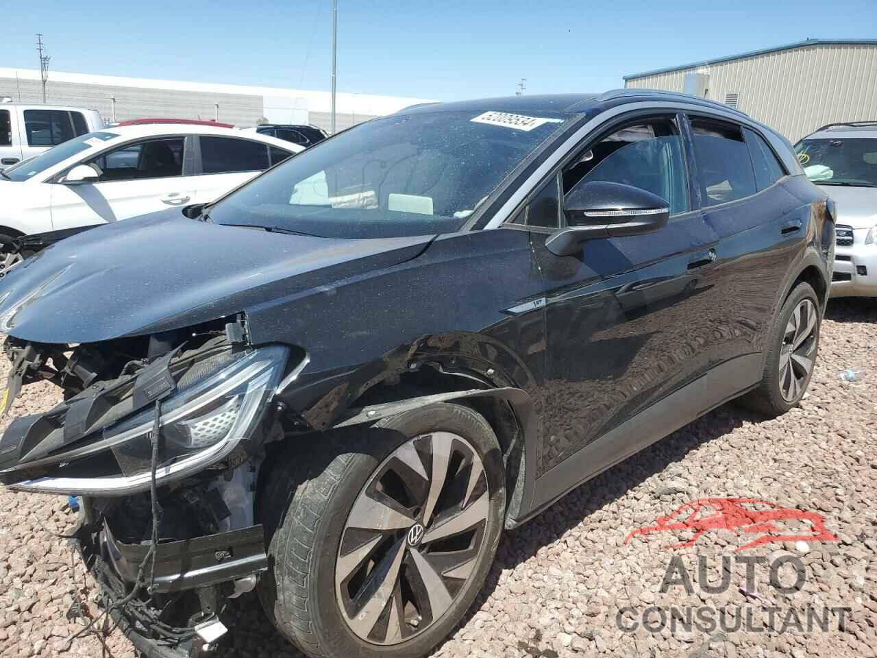 VOLKSWAGEN ID.4 FIRST 2021 - WVGDMPE21MP008075