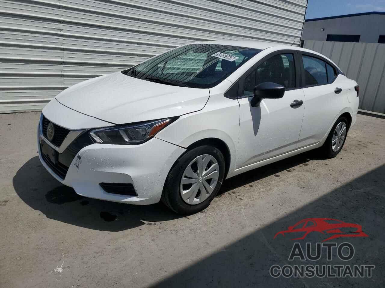 NISSAN VERSA 2021 - 3N1CN8DV2ML867463