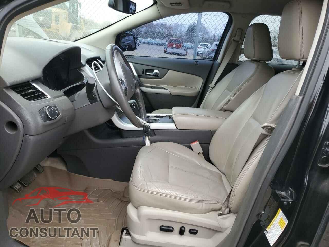 FORD EDGE 2011 - 2FMDK3JC1BBA32474