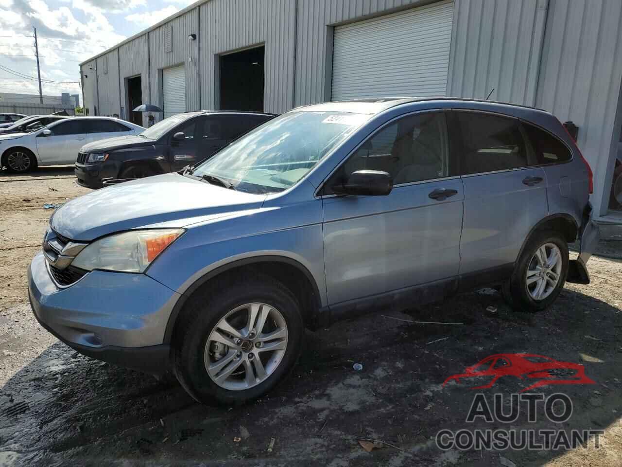 HONDA CRV 2011 - 5J6RE4H53BL102081