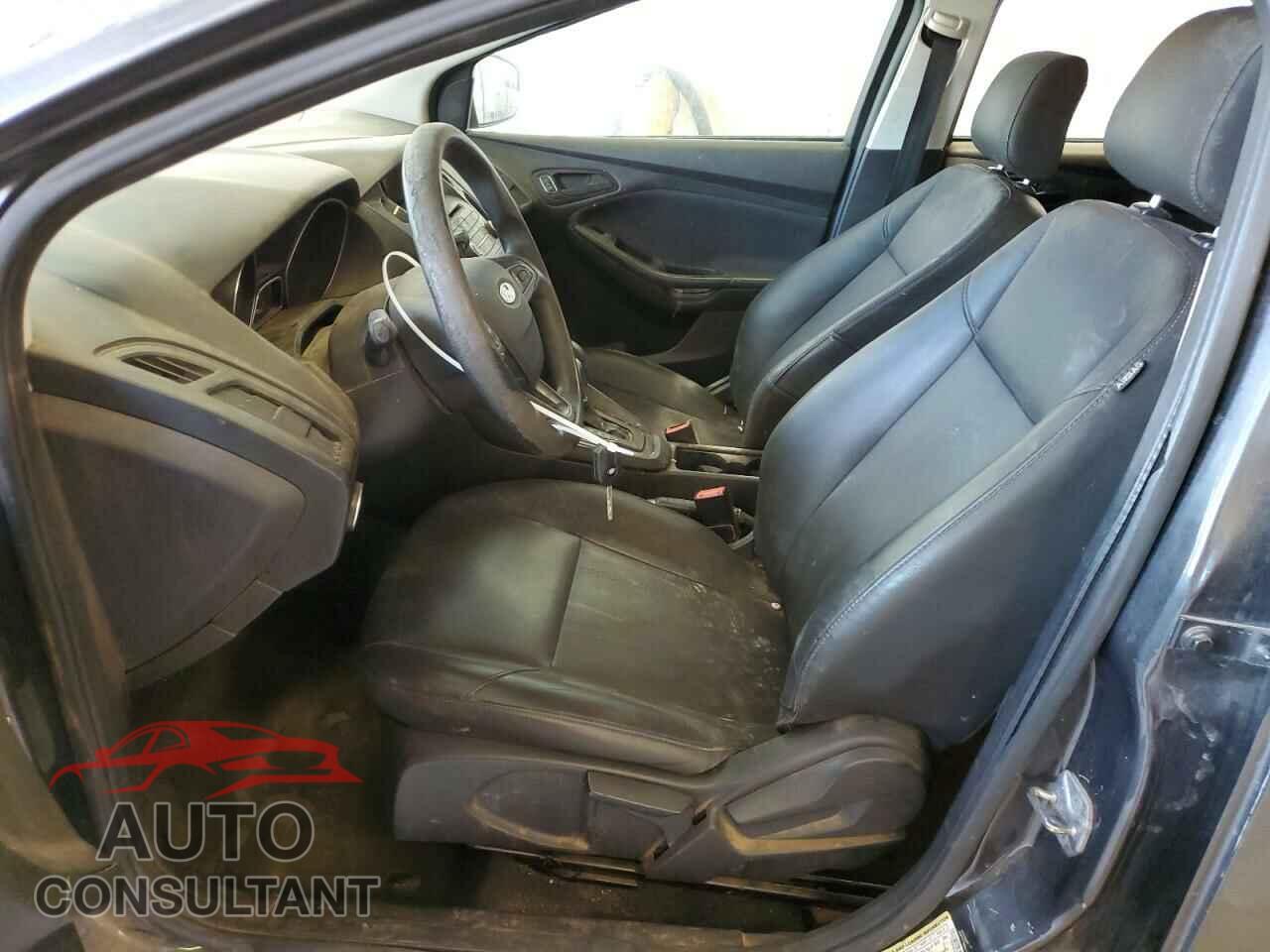 FORD FOCUS 2016 - 1FADP3E20GL306073