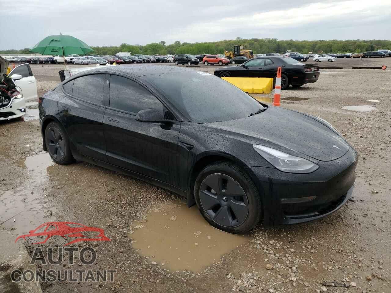 TESLA MODEL 3 2023 - 5YJ3E1EB5PF611684