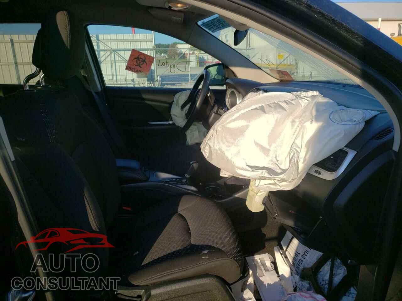 DODGE JOURNEY 2017 - 3C4PDCBG4HT538567