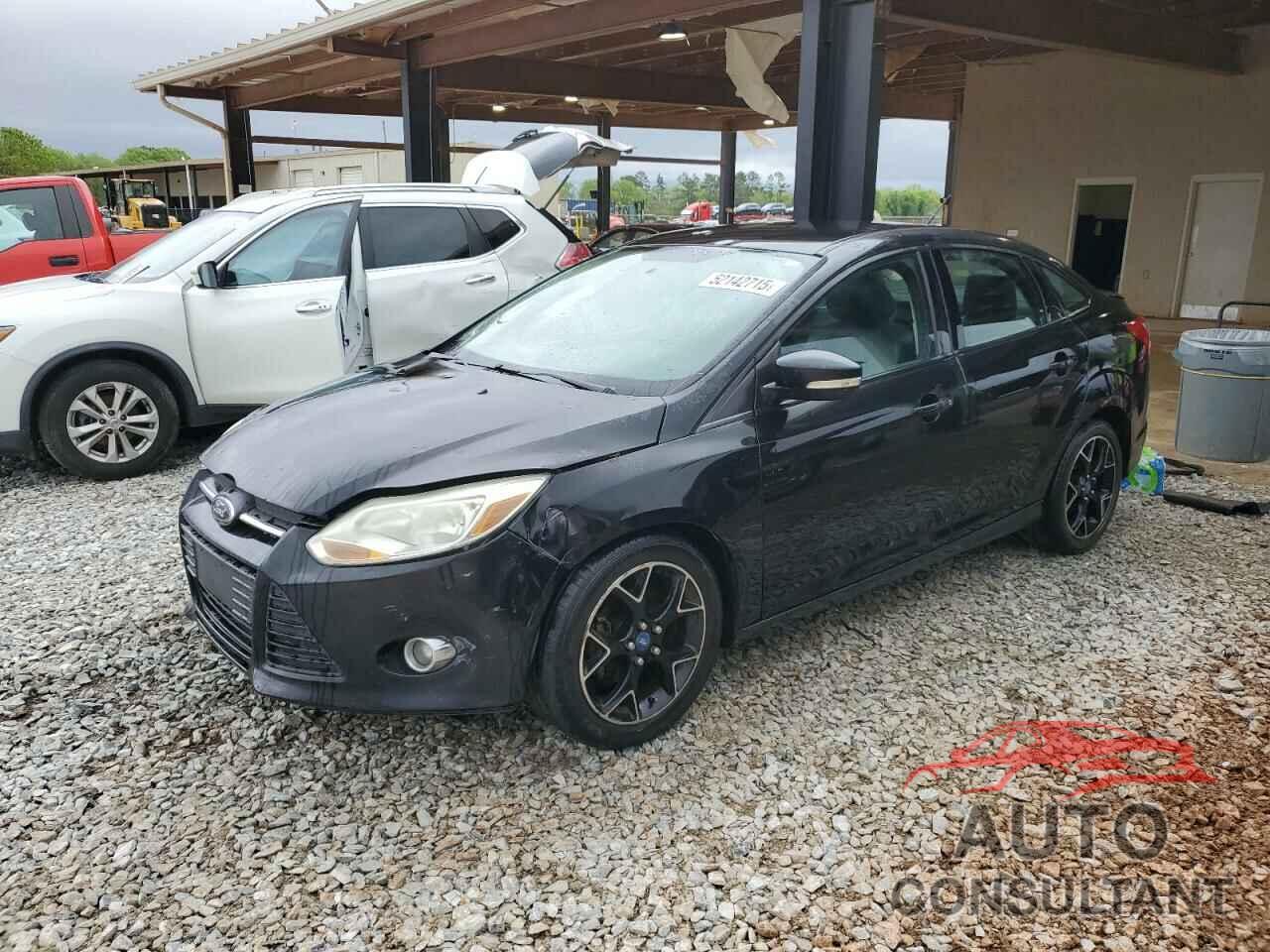 FORD FOCUS 2013 - 1FADP3F24DL216824