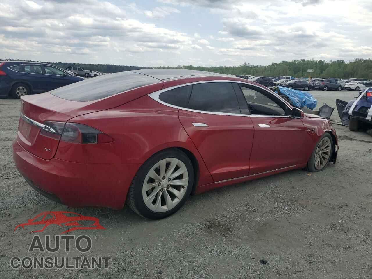 TESLA MODEL S 2016 - 5YJSA1E24GF151375