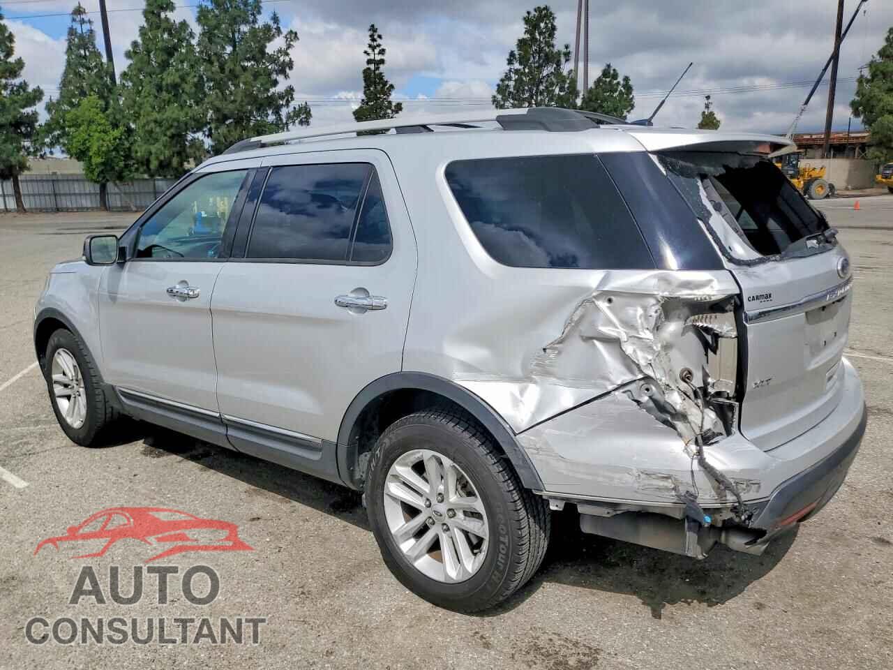 FORD EXPLORER 2012 - 1FMHK7D91CGA94945