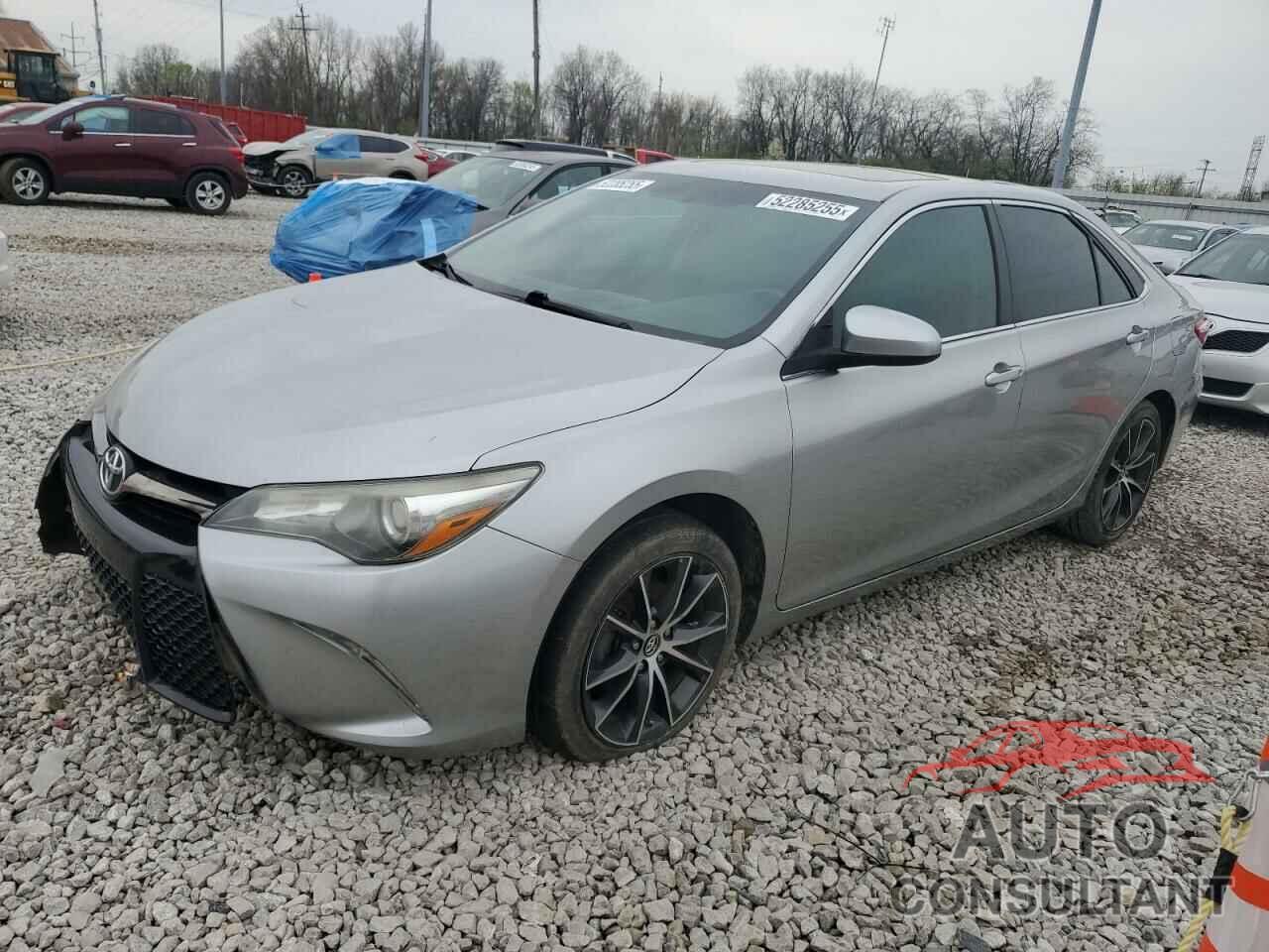 TOYOTA CAMRY 2016 - 4T1BF1FK7GU237511