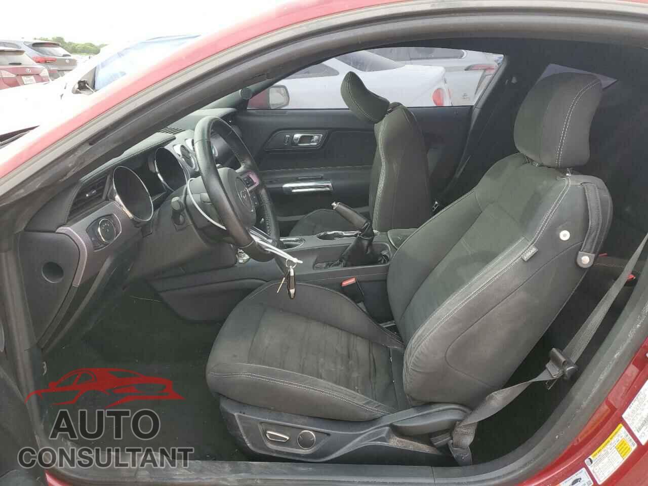 FORD MUSTANG 2015 - 1FA6P8CF9F5418062